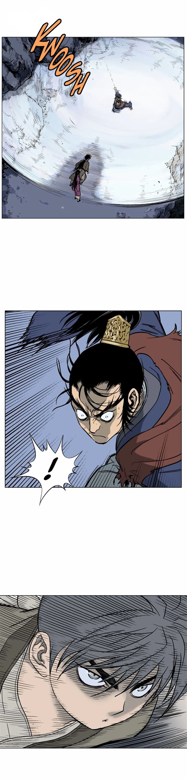 Read Gosu en Manga Online