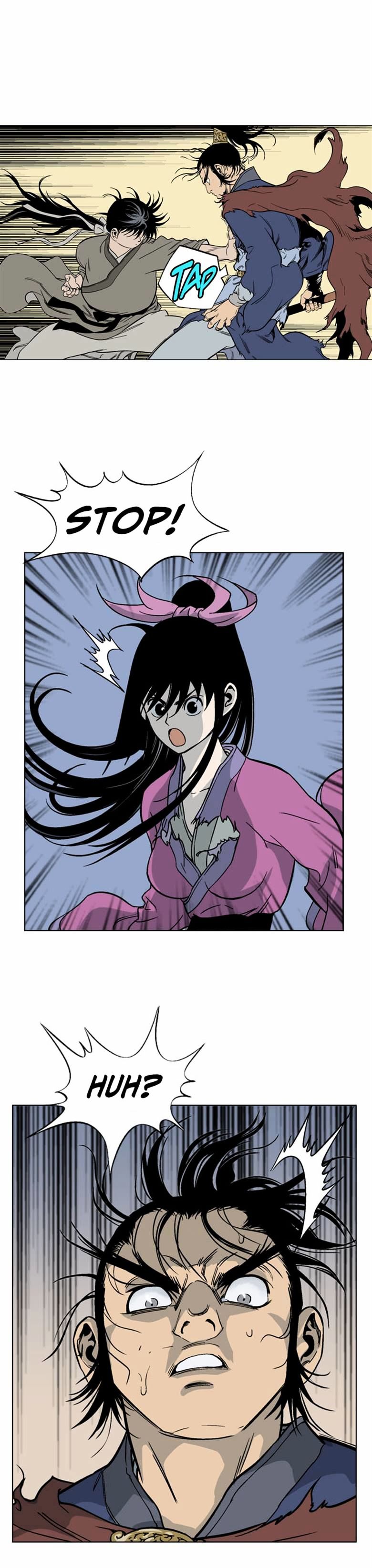 Read Gosu en Manga Online