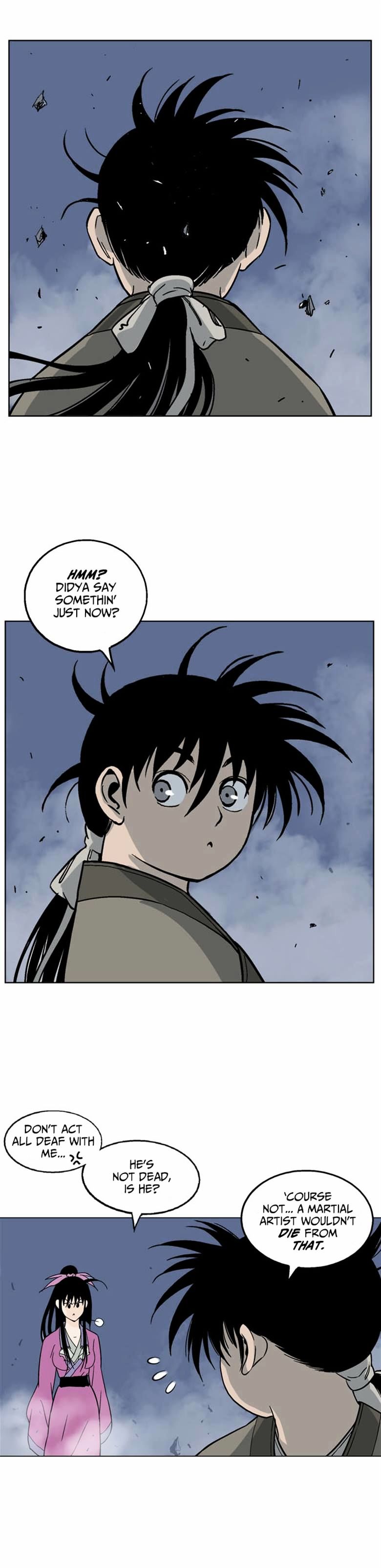 Read Gosu en Manga Online