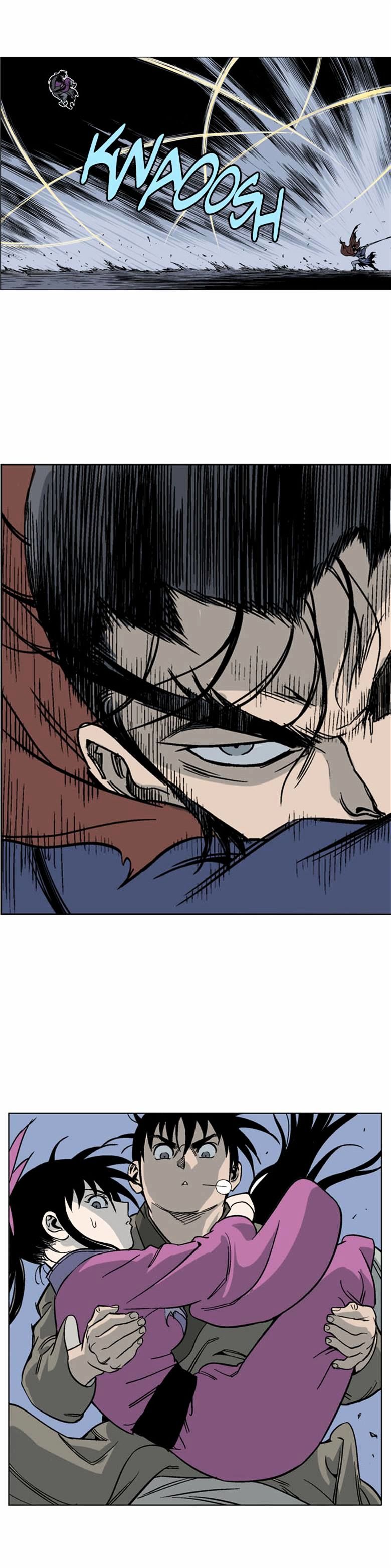 Read Gosu en Manga Online