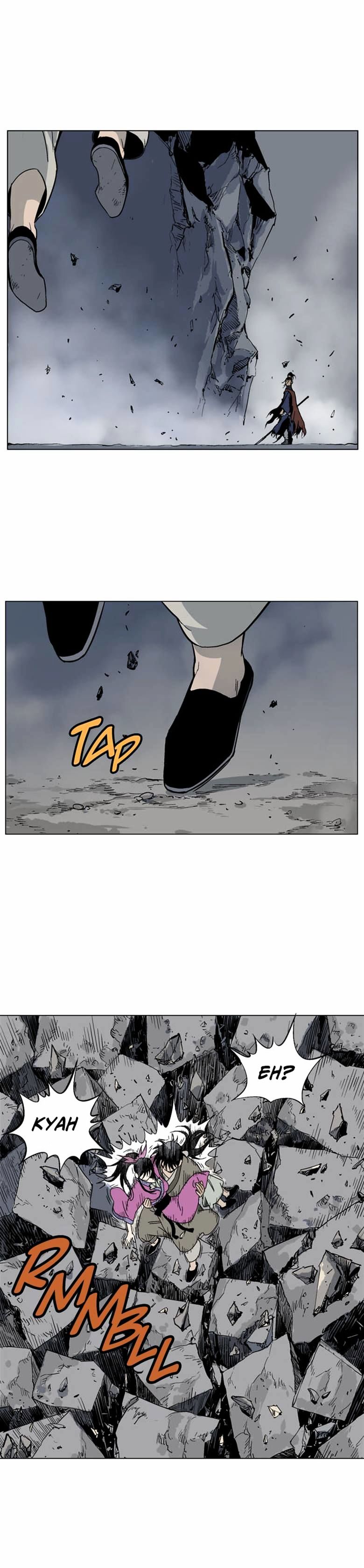 Read Gosu en Manga Online
