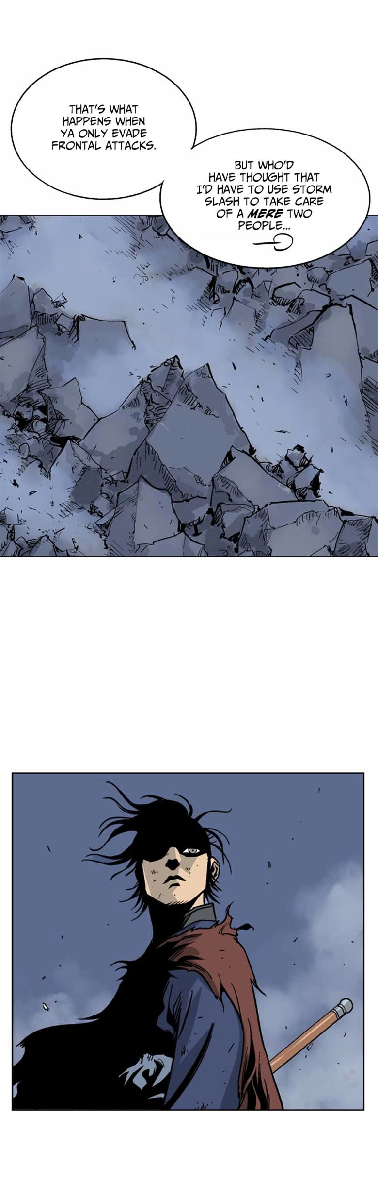 Read Gosu en Manga Online