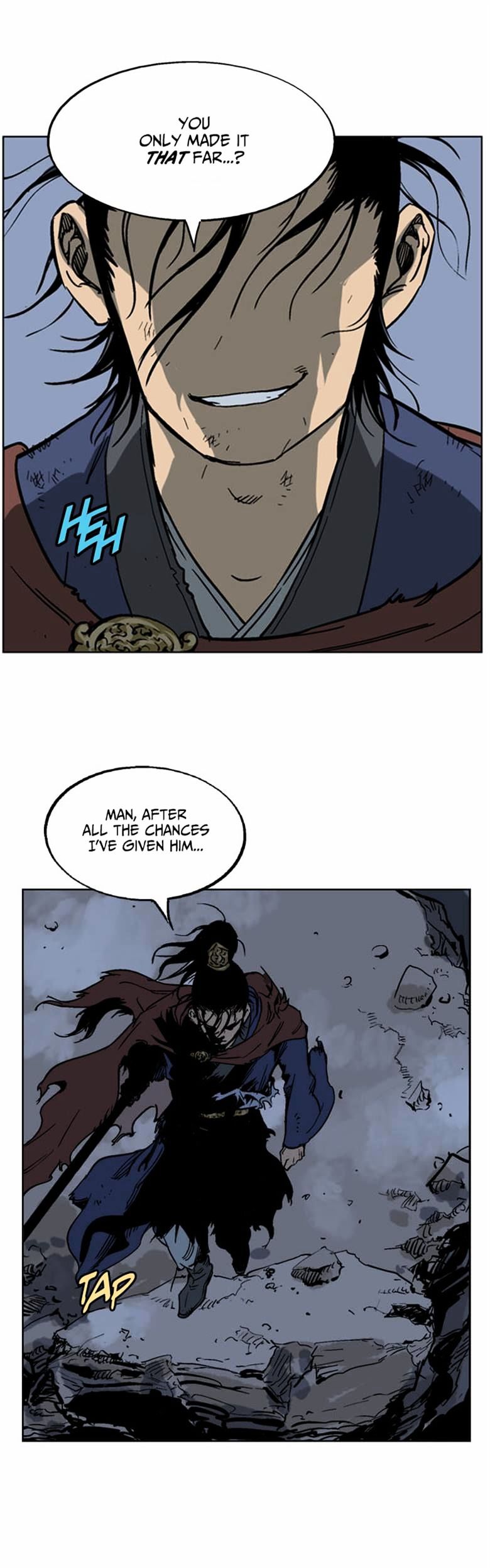 Read Gosu en Manga Online
