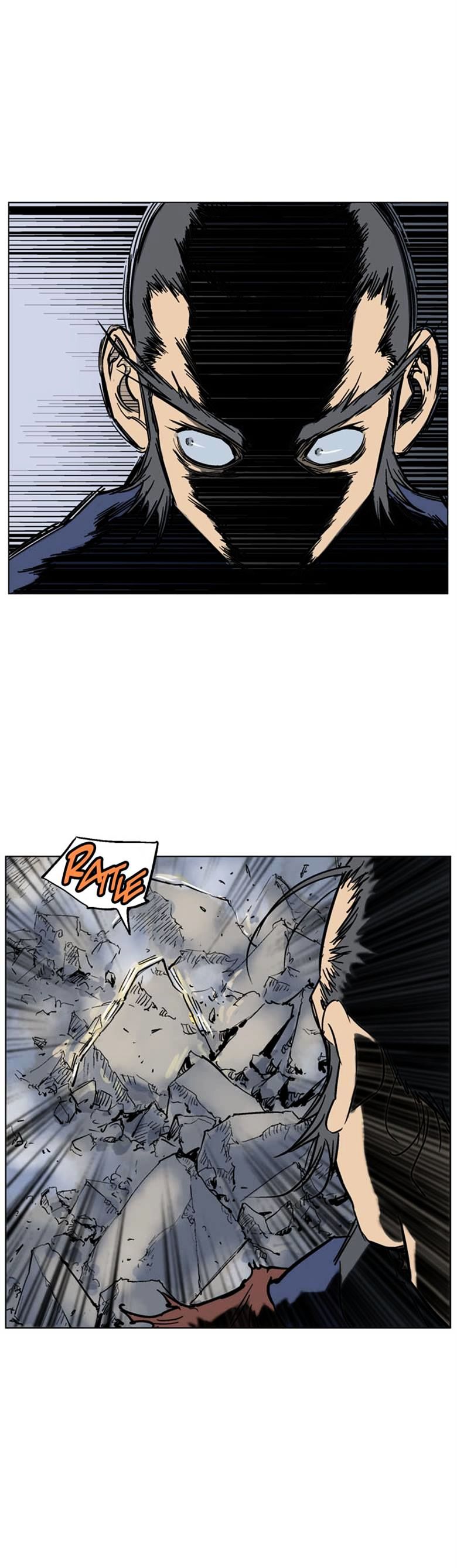 Read Gosu en Manga Online