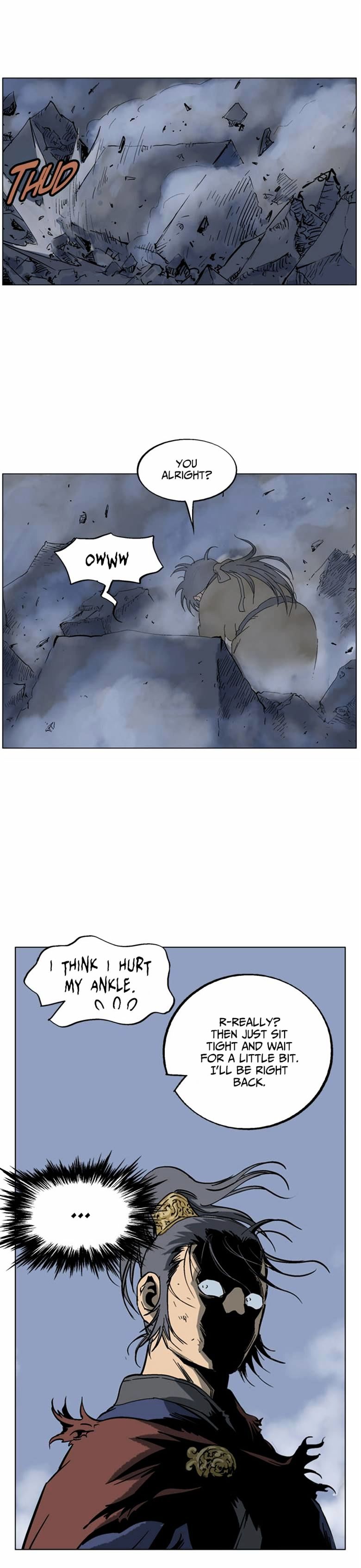 Read Gosu en Manga Online