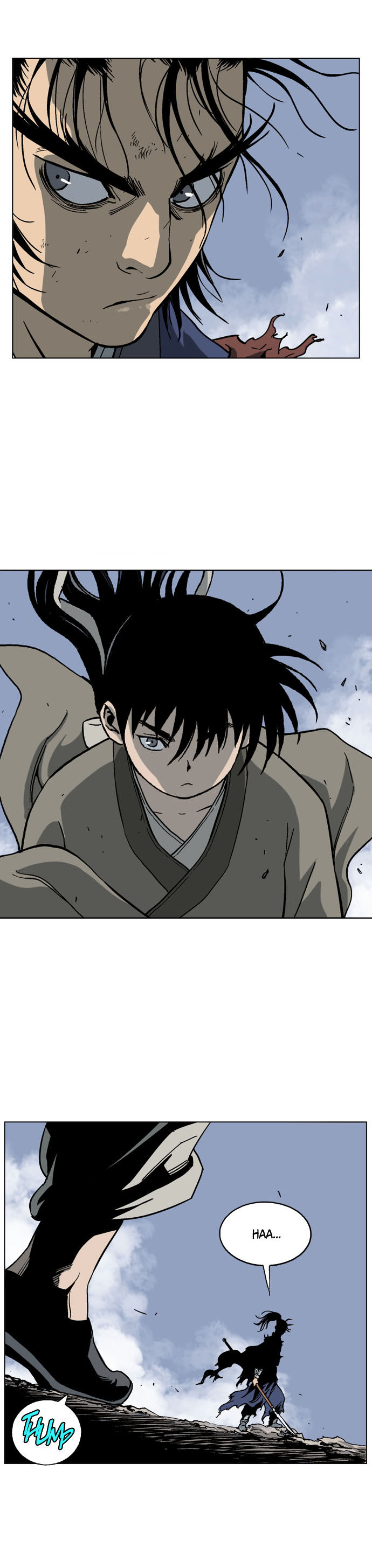 Read Gosu en Manga Online
