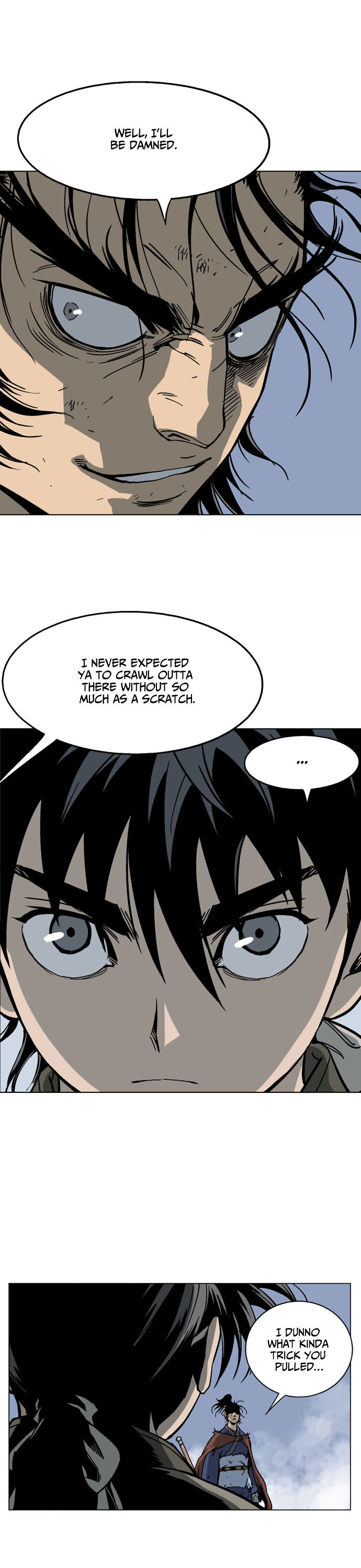 Read Gosu en Manga Online