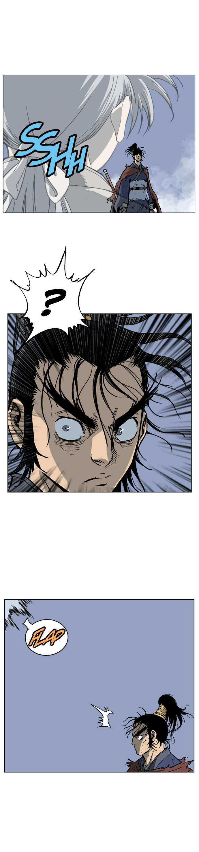 Read Gosu en Manga Online