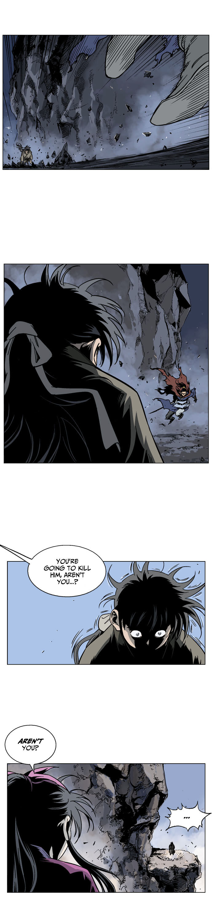 Read Gosu en Manga Online