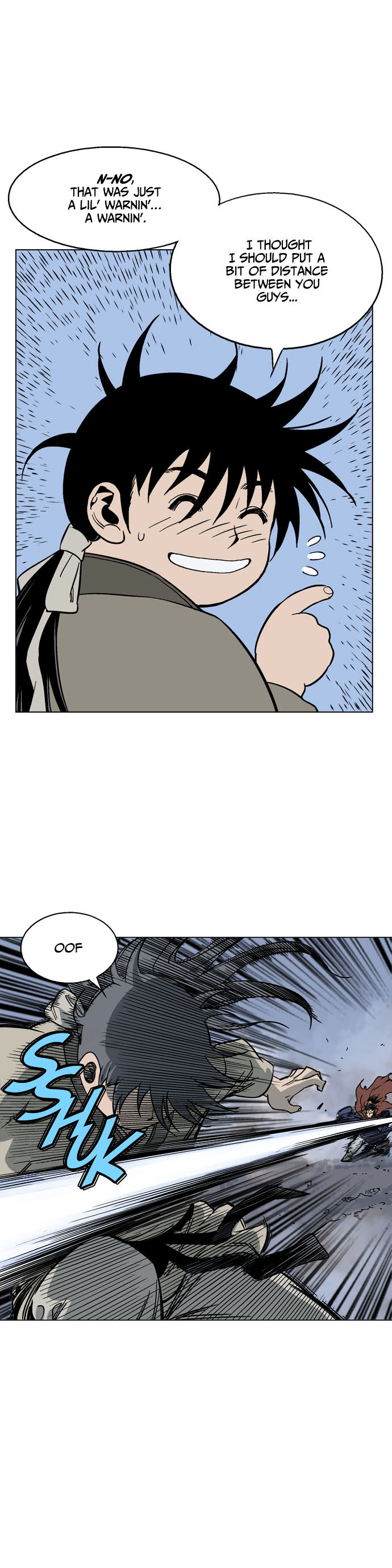 Read Gosu en Manga Online