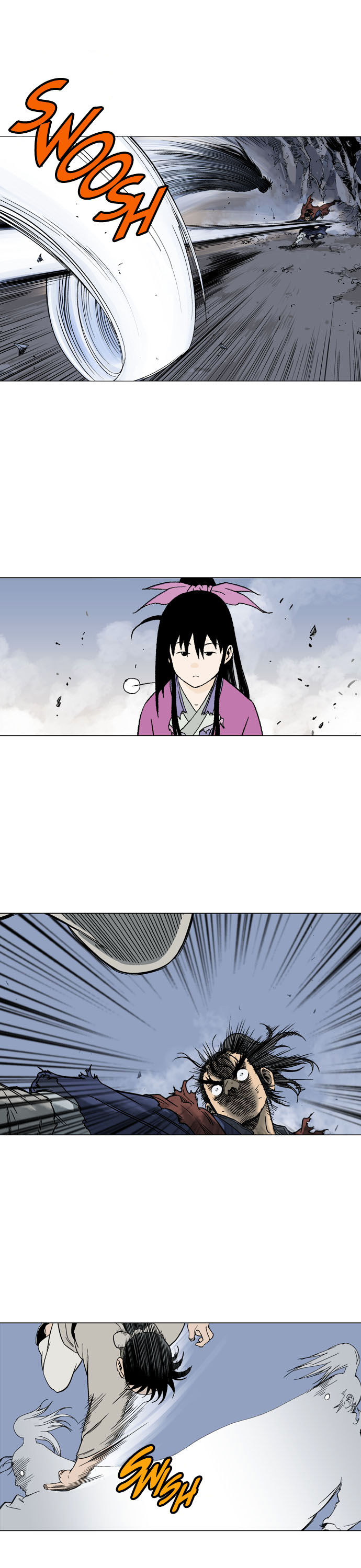 Read Gosu en Manga Online