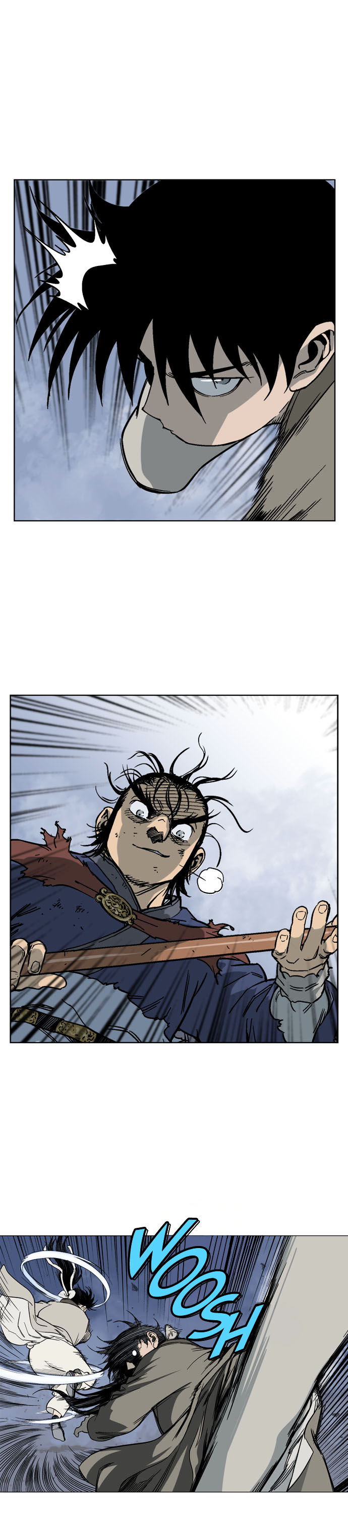 Read Gosu en Manga Online