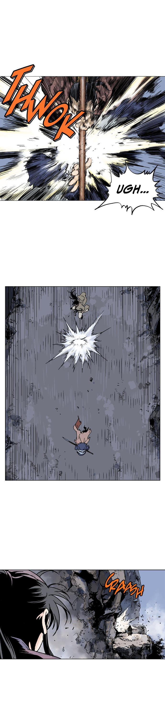 Read Gosu en Manga Online