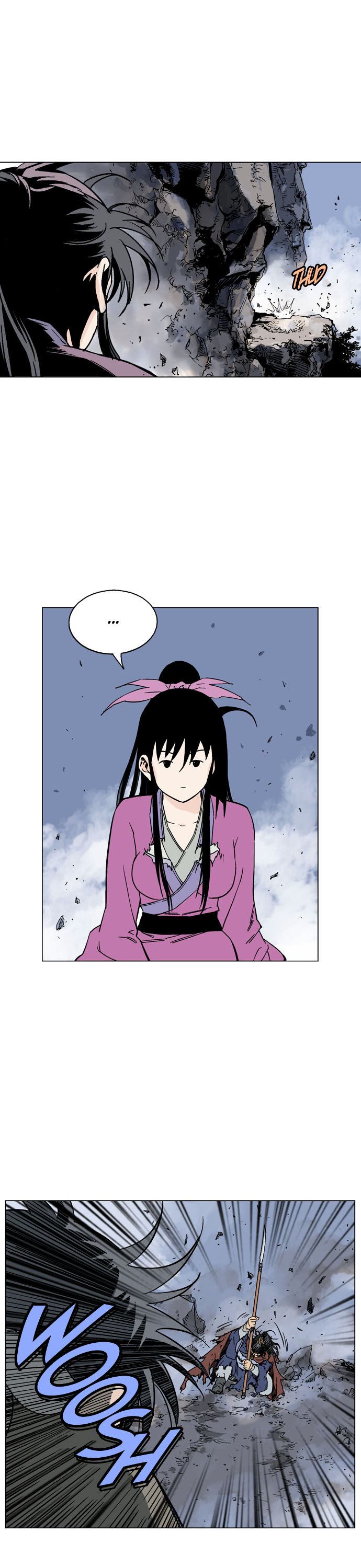 Read Gosu en Manga Online