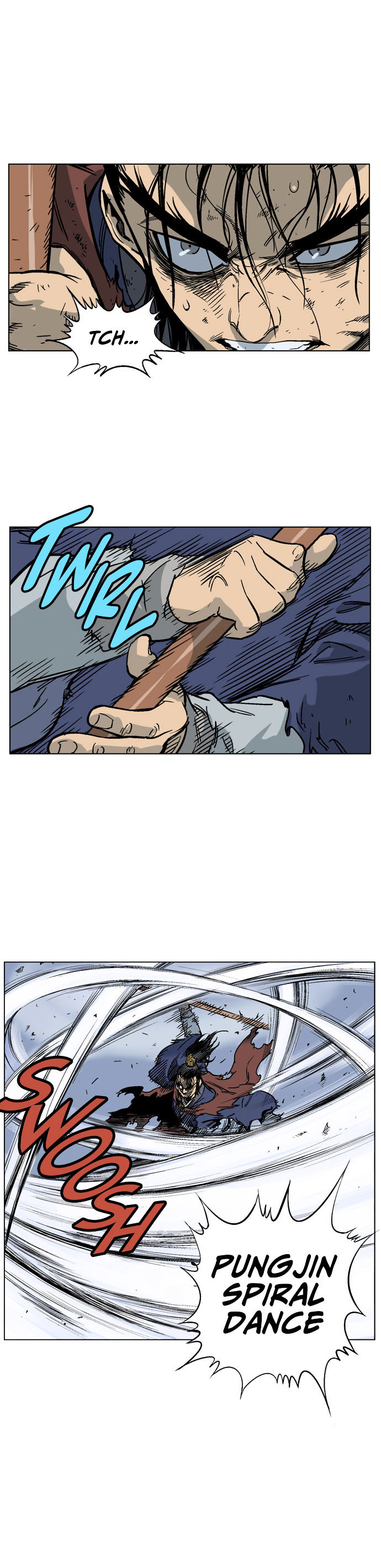 Read Gosu en Manga Online