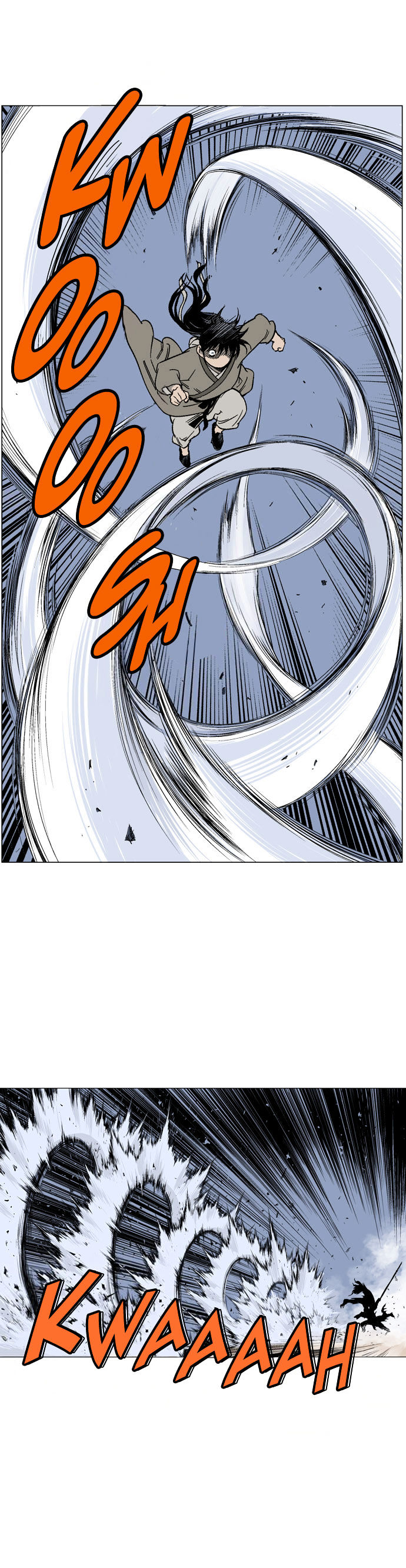 Read Gosu en Manga Online