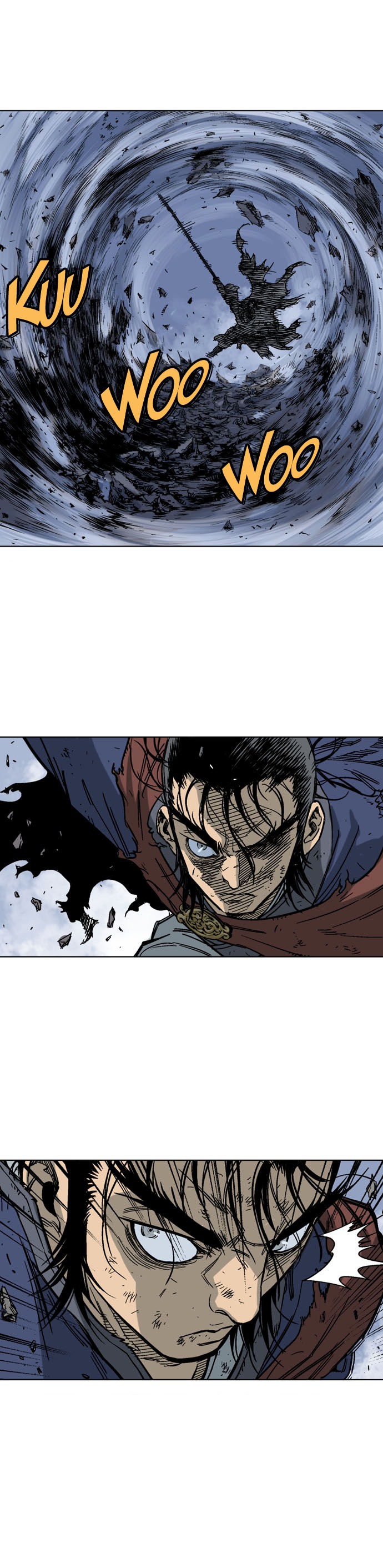Read Gosu en Manga Online