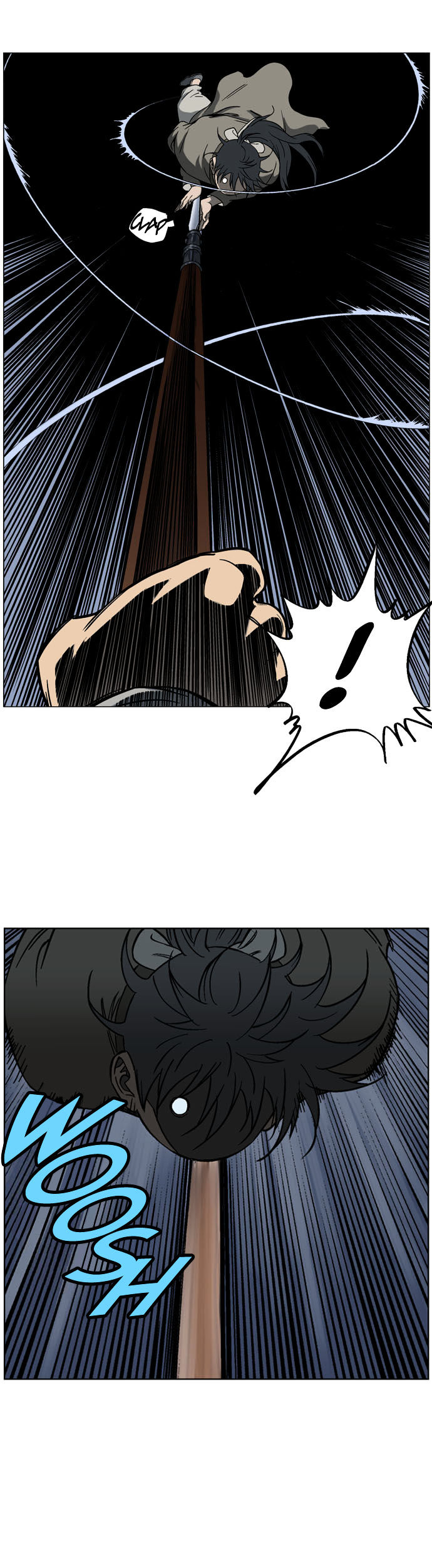 Read Gosu en Manga Online