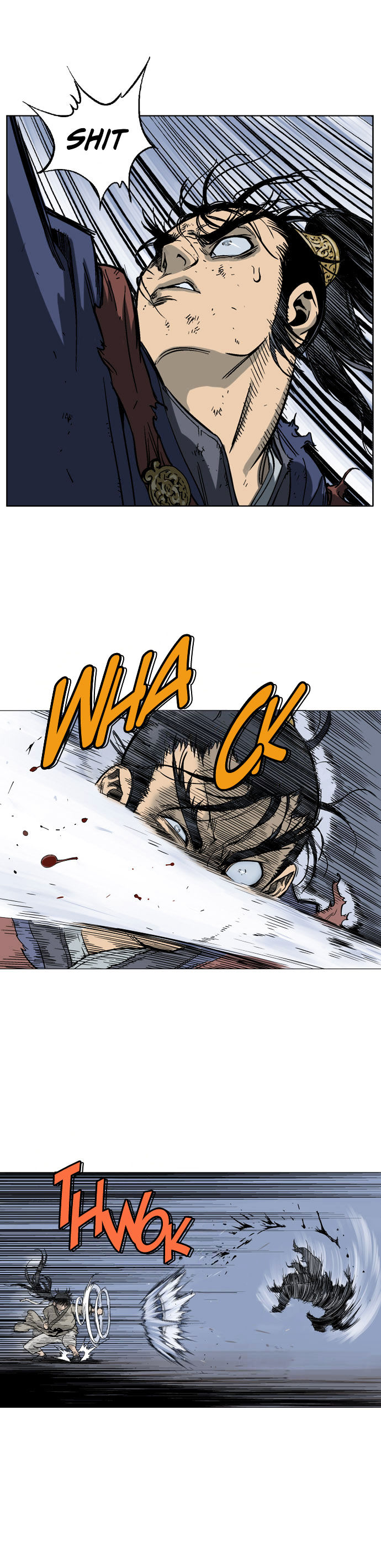 Read Gosu en Manga Online