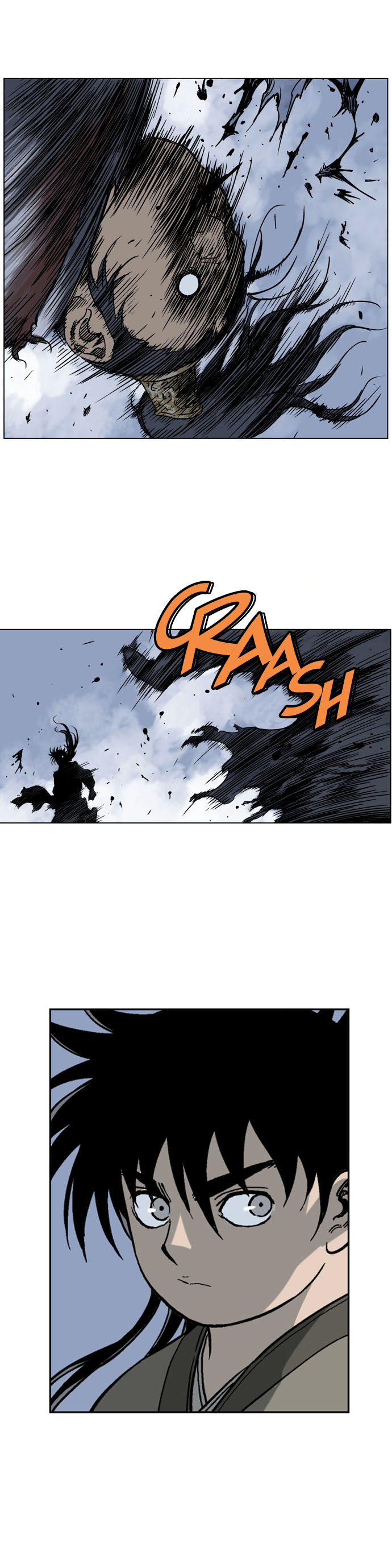 Read Gosu en Manga Online
