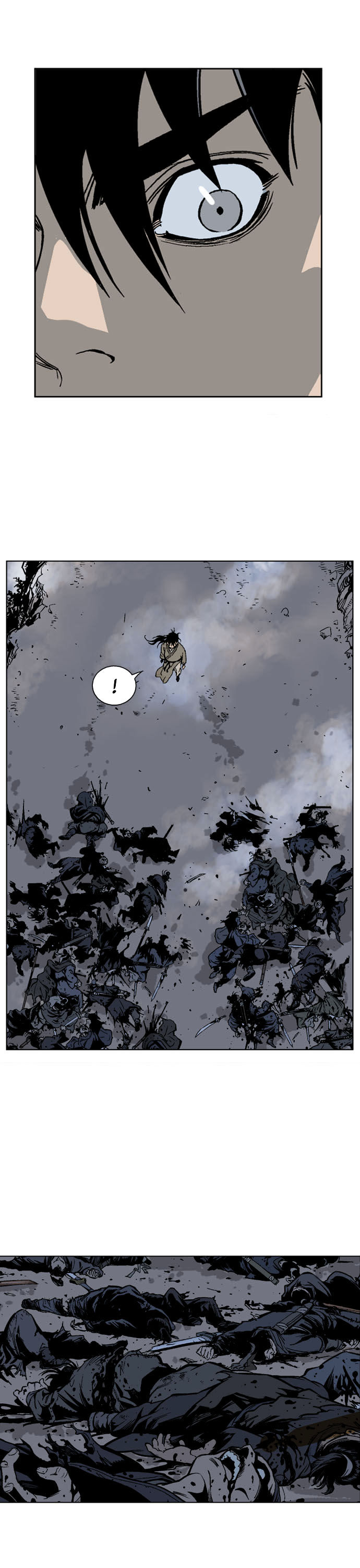 Read Gosu en Manga Online