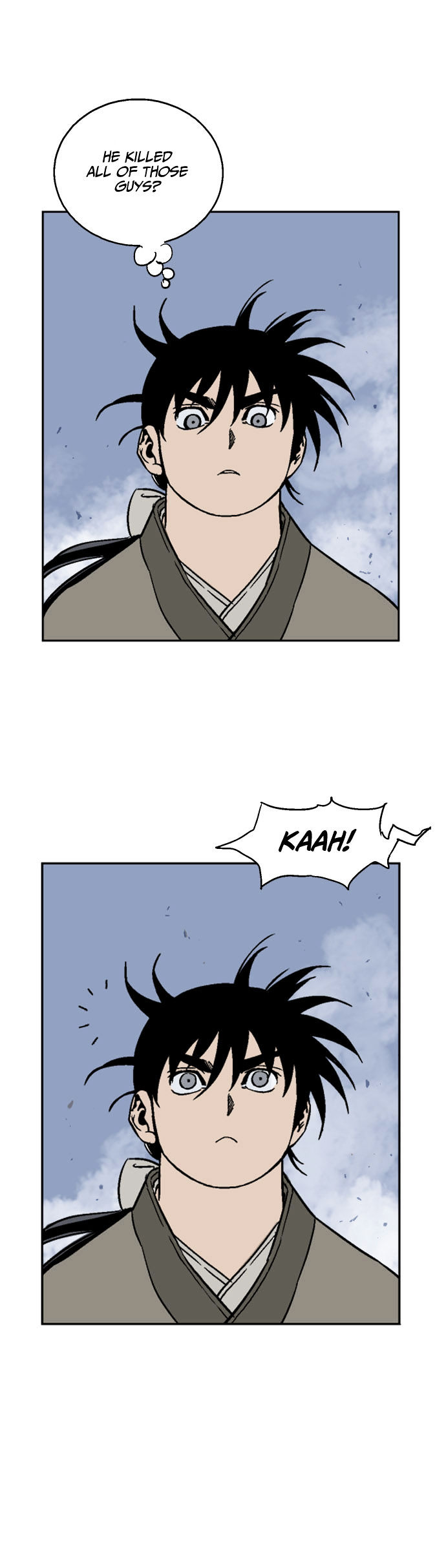 Read Gosu en Manga Online