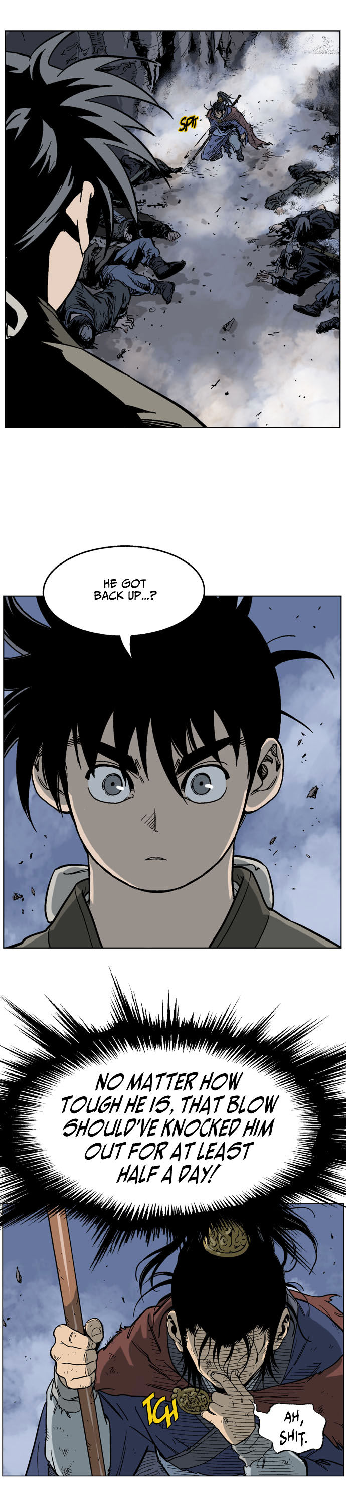 Read Gosu en Manga Online