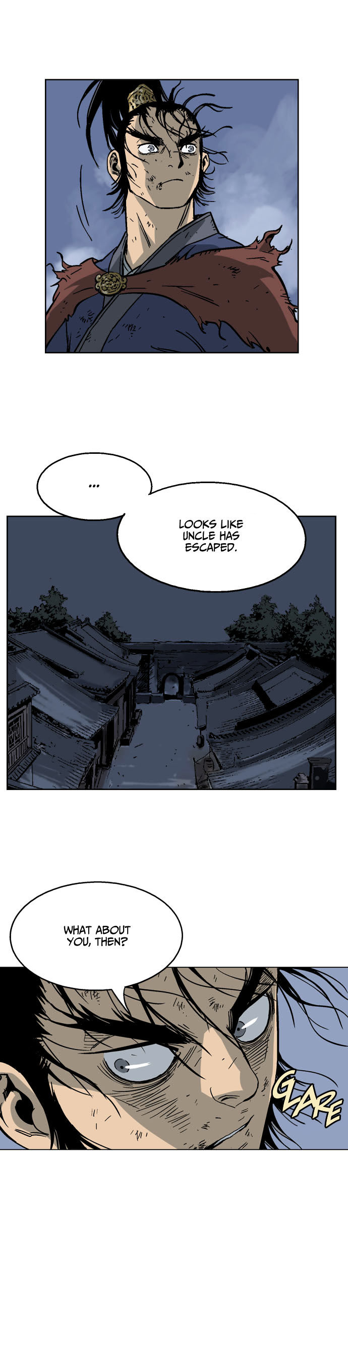 Read Gosu en Manga Online