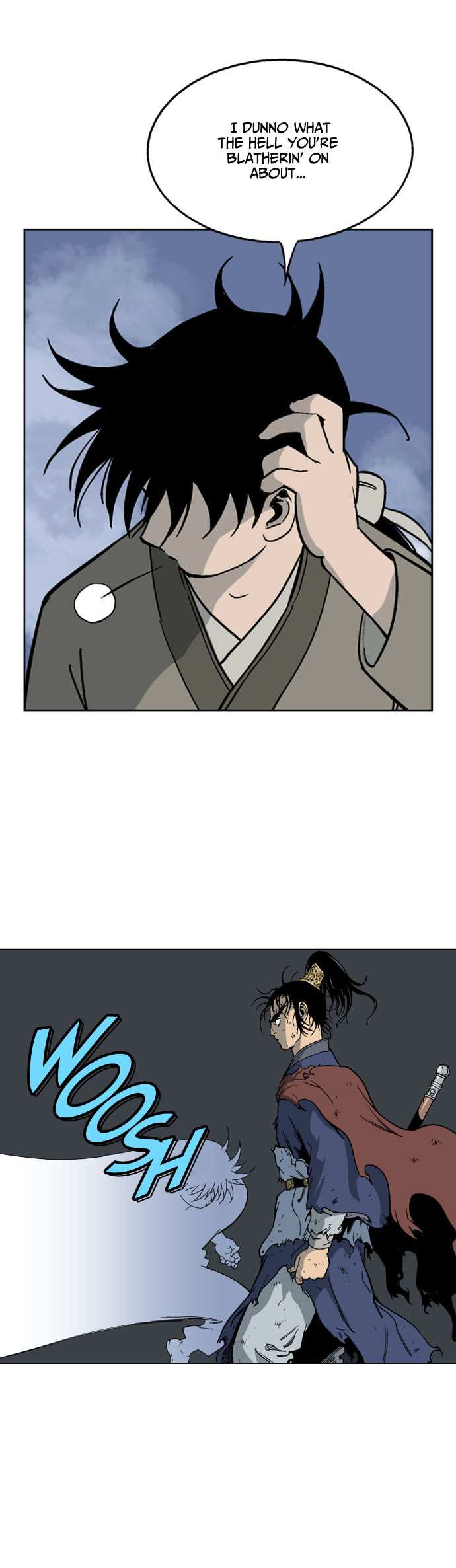 Read Gosu en Manga Online