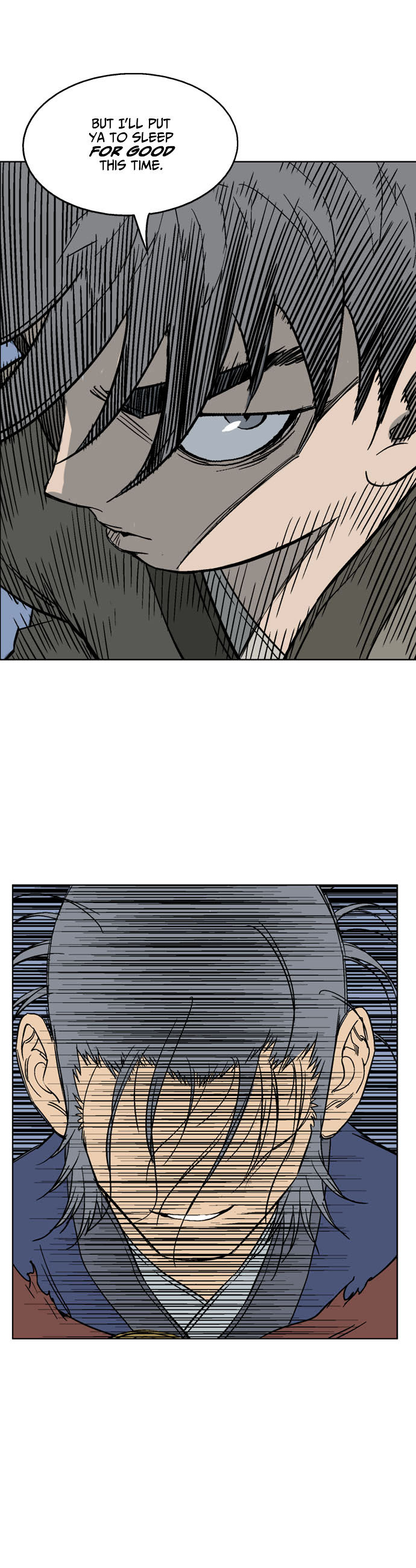 Read Gosu en Manga Online