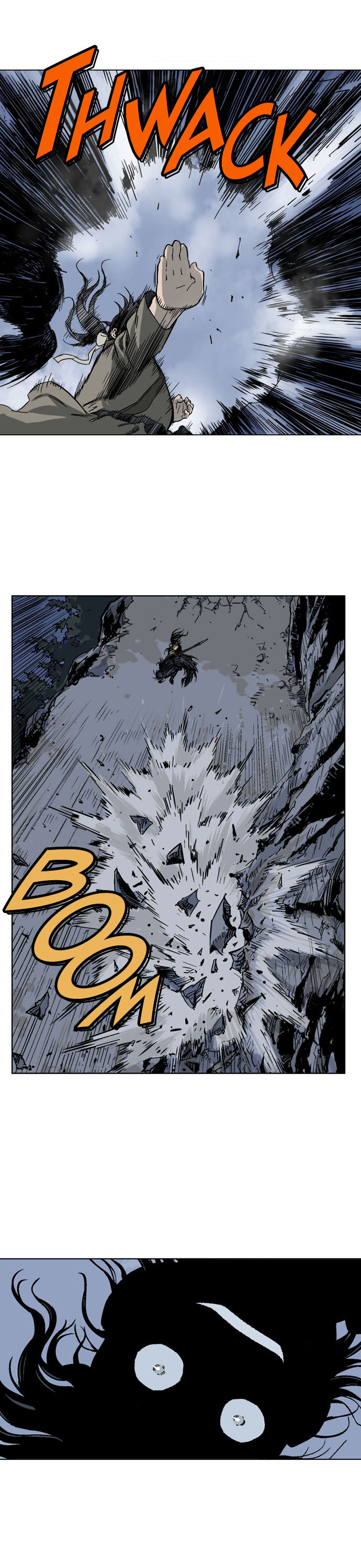 Read Gosu en Manga Online