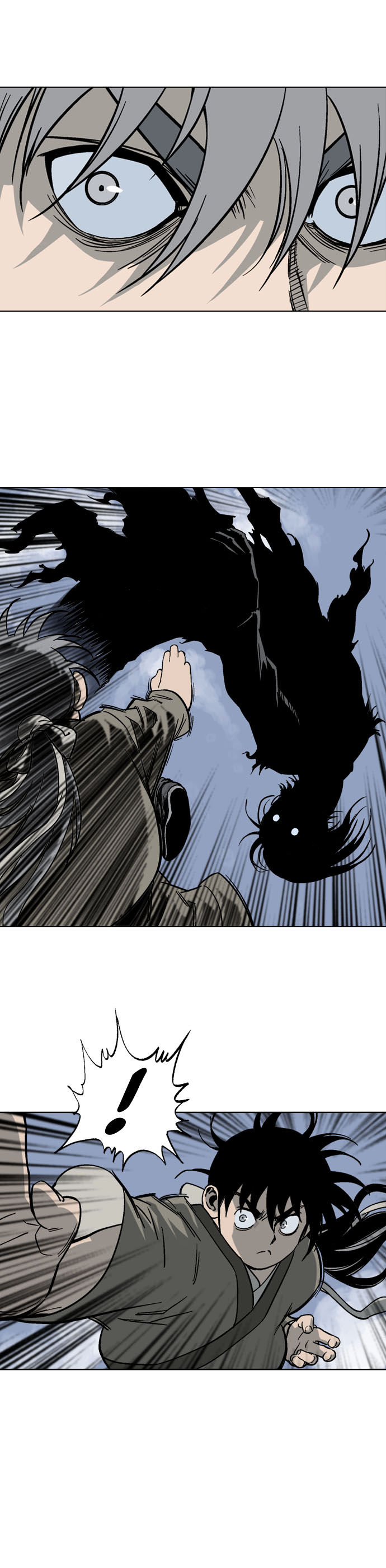 Read Gosu en Manga Online