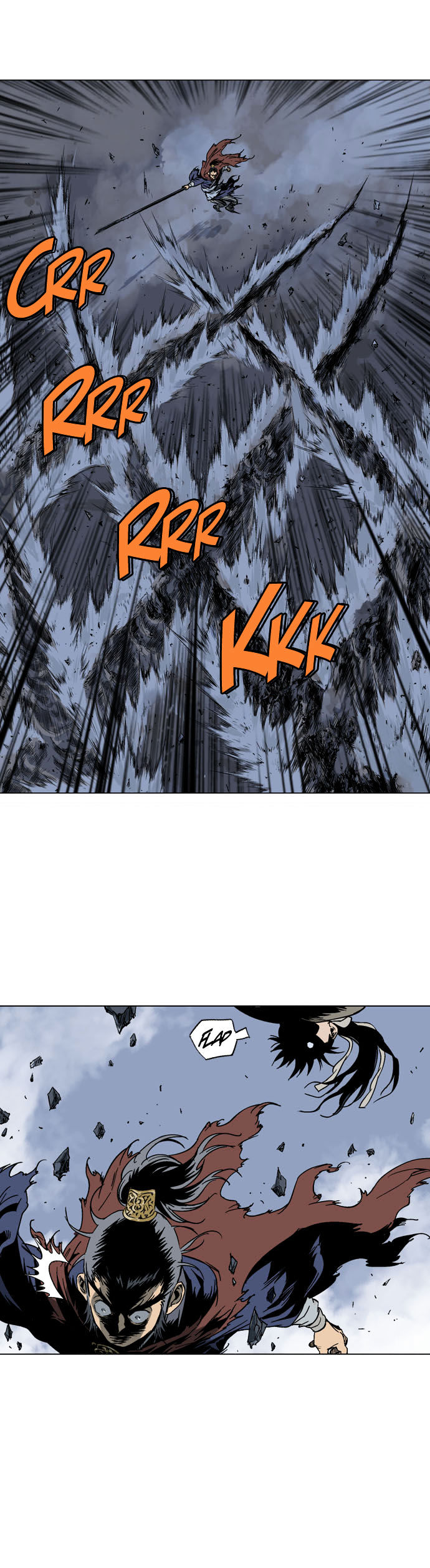 Read Gosu en Manga Online