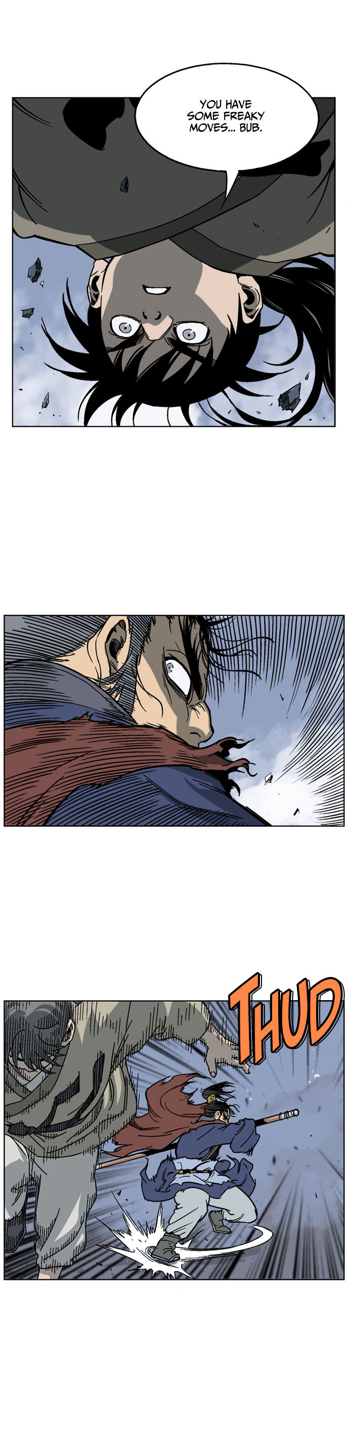Read Gosu en Manga Online