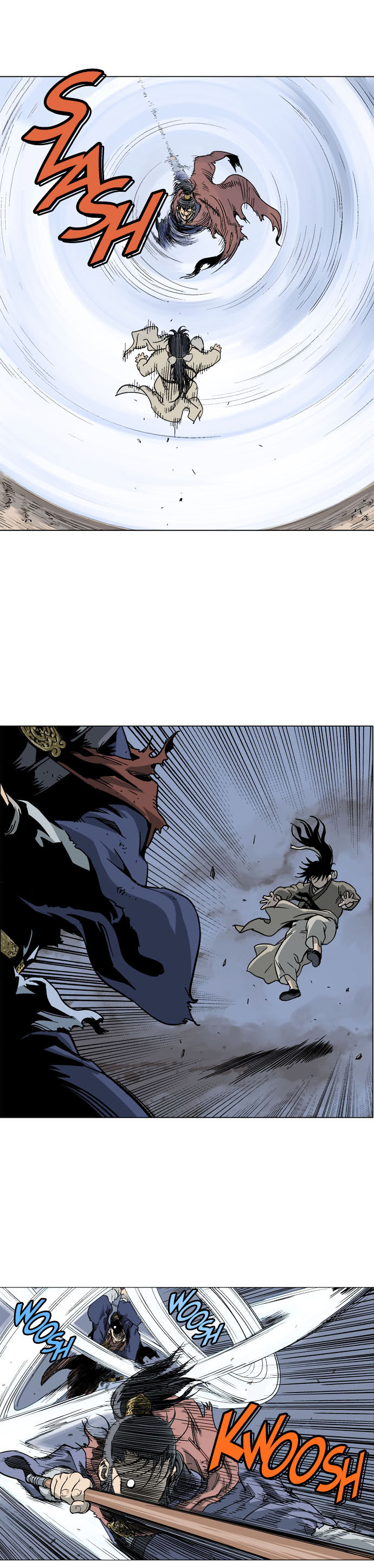 Read Gosu en Manga Online