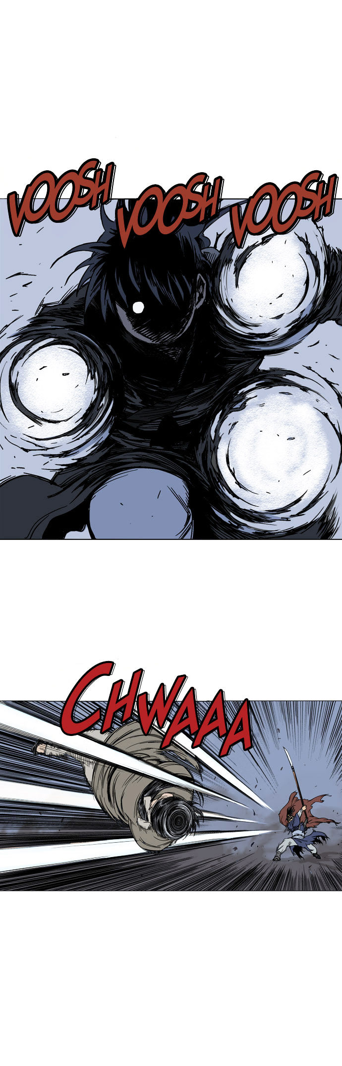 Read Gosu en Manga Online