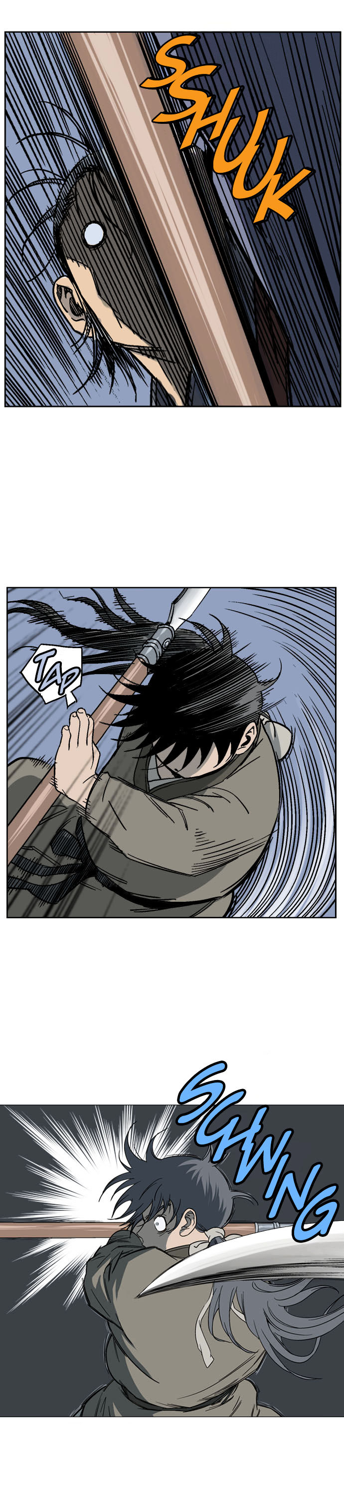 Read Gosu en Manga Online