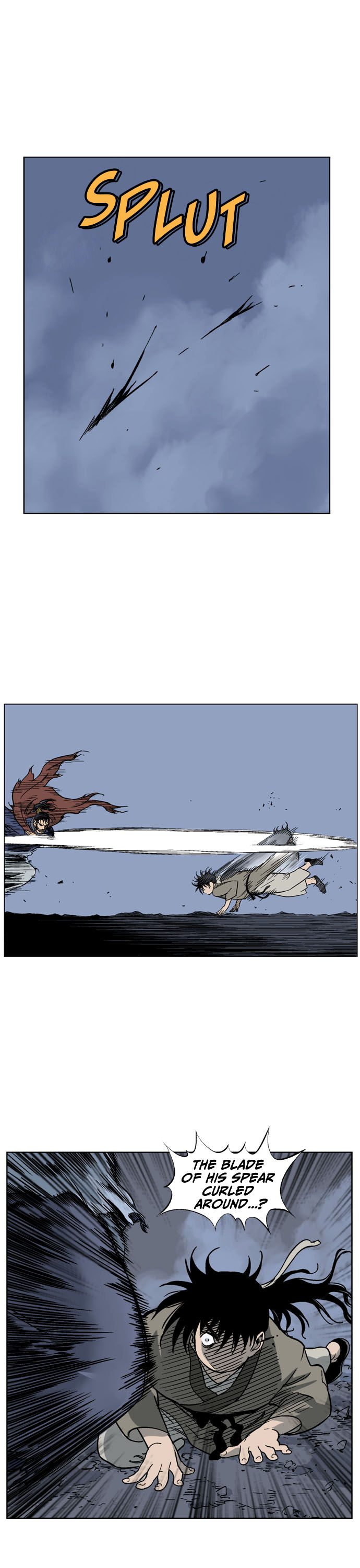 Read Gosu en Manga Online
