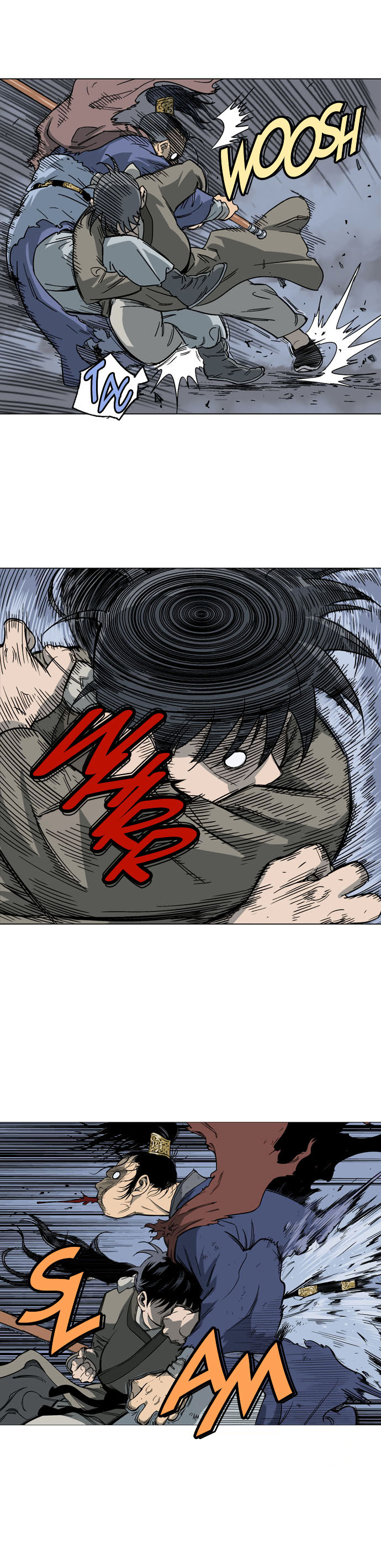 Read Gosu en Manga Online