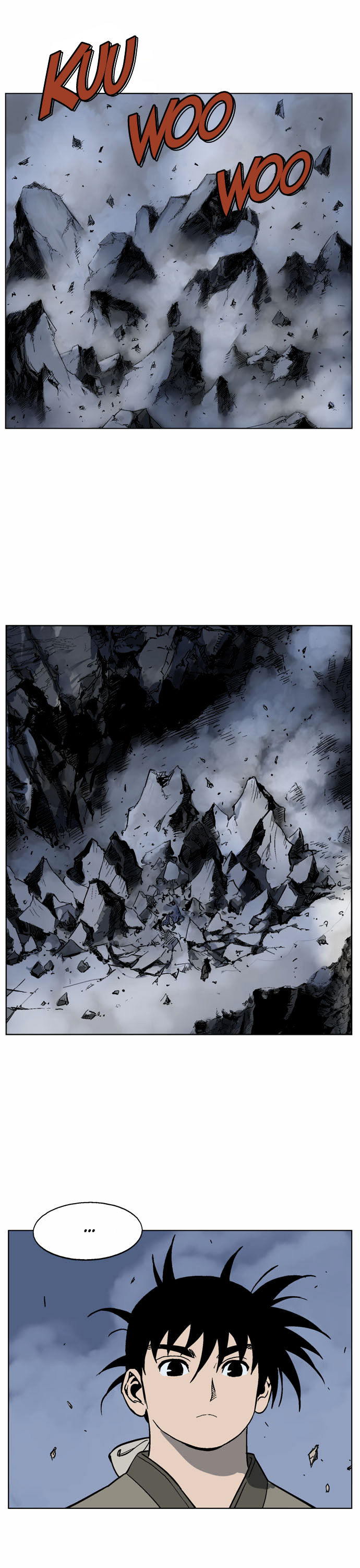 Read Gosu en Manga Online