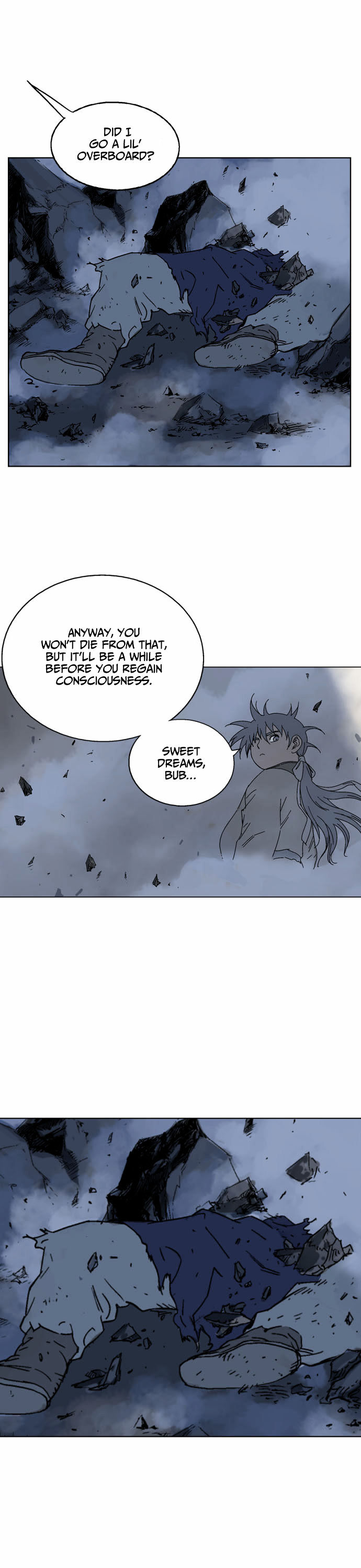Read Gosu en Manga Online