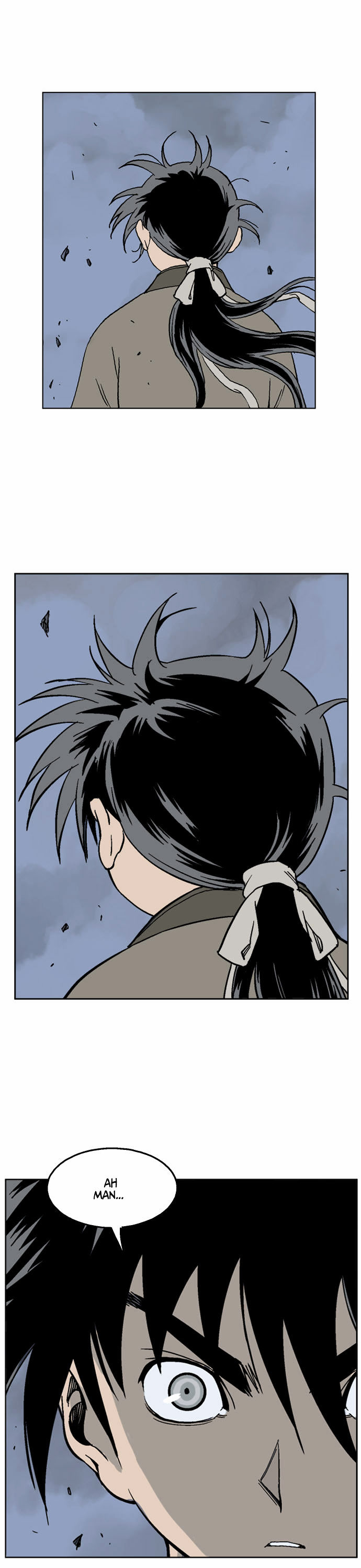 Read Gosu en Manga Online