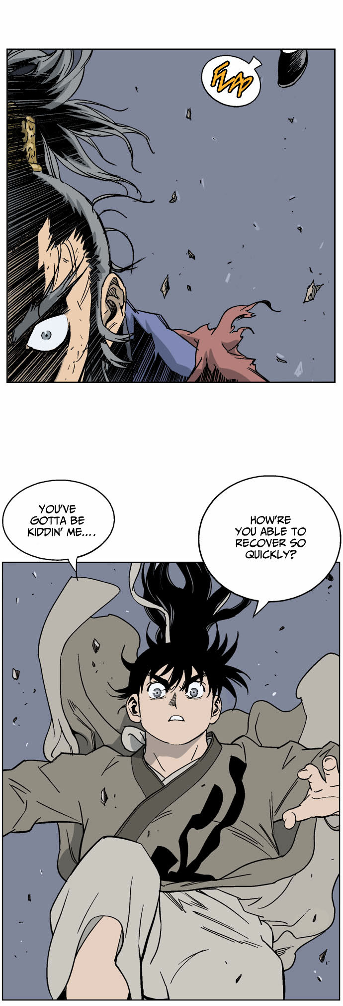 Read Gosu en Manga Online