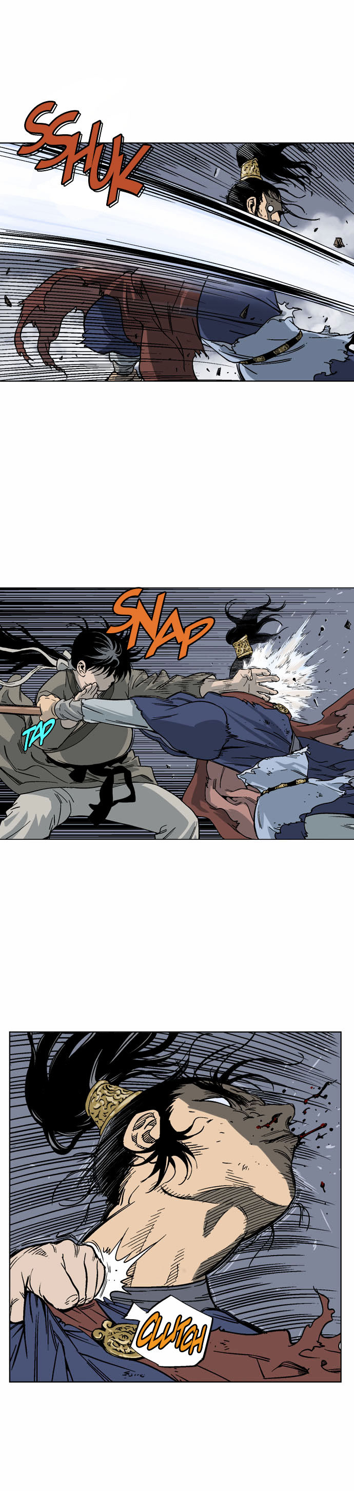 Read Gosu en Manga Online