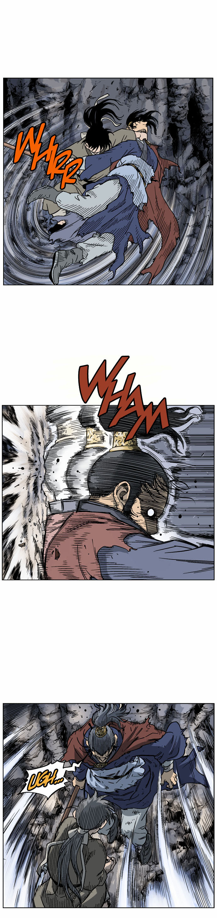 Read Gosu en Manga Online