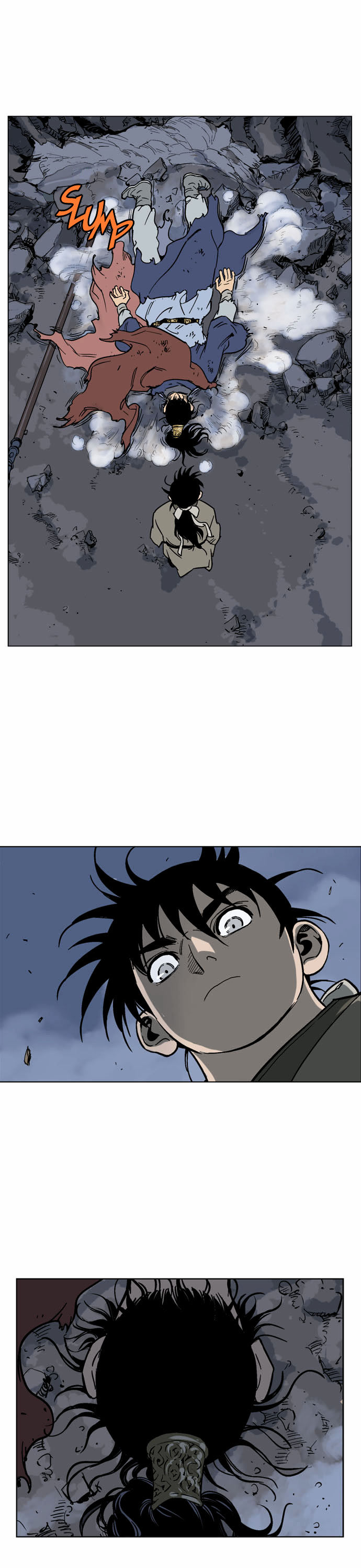 Read Gosu en Manga Online