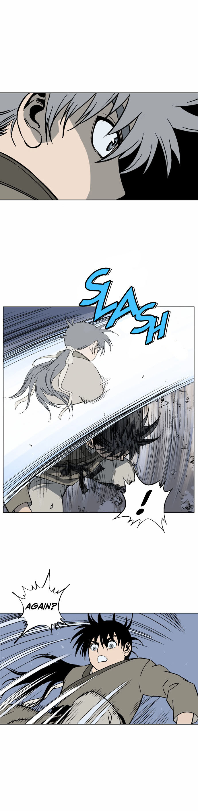 Read Gosu en Manga Online