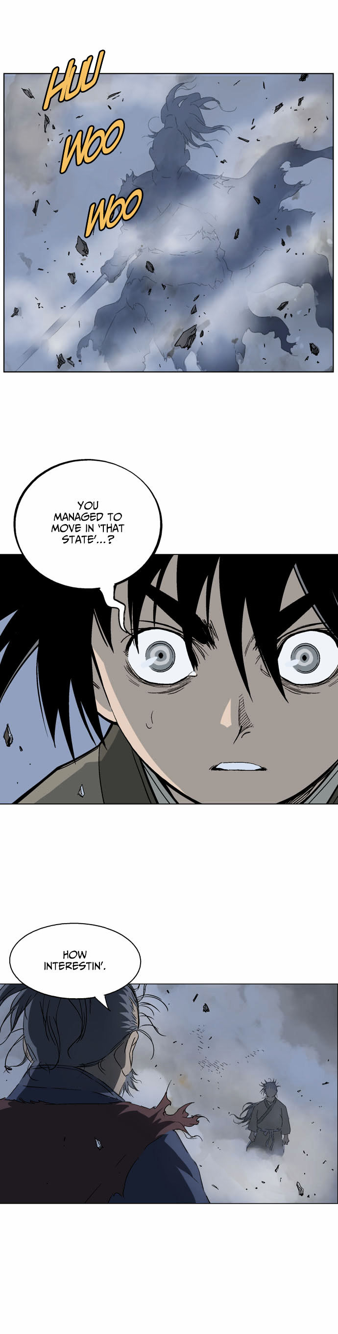 Read Gosu en Manga Online