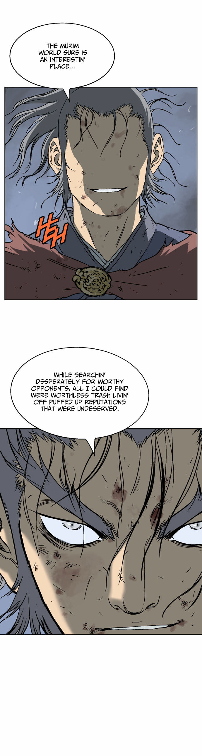 Read Gosu en Manga Online