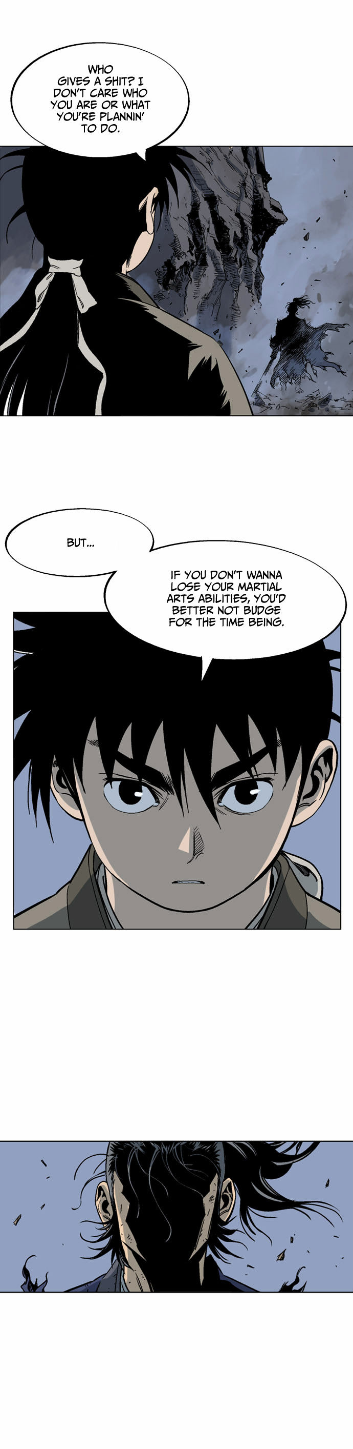 Read Gosu en Manga Online